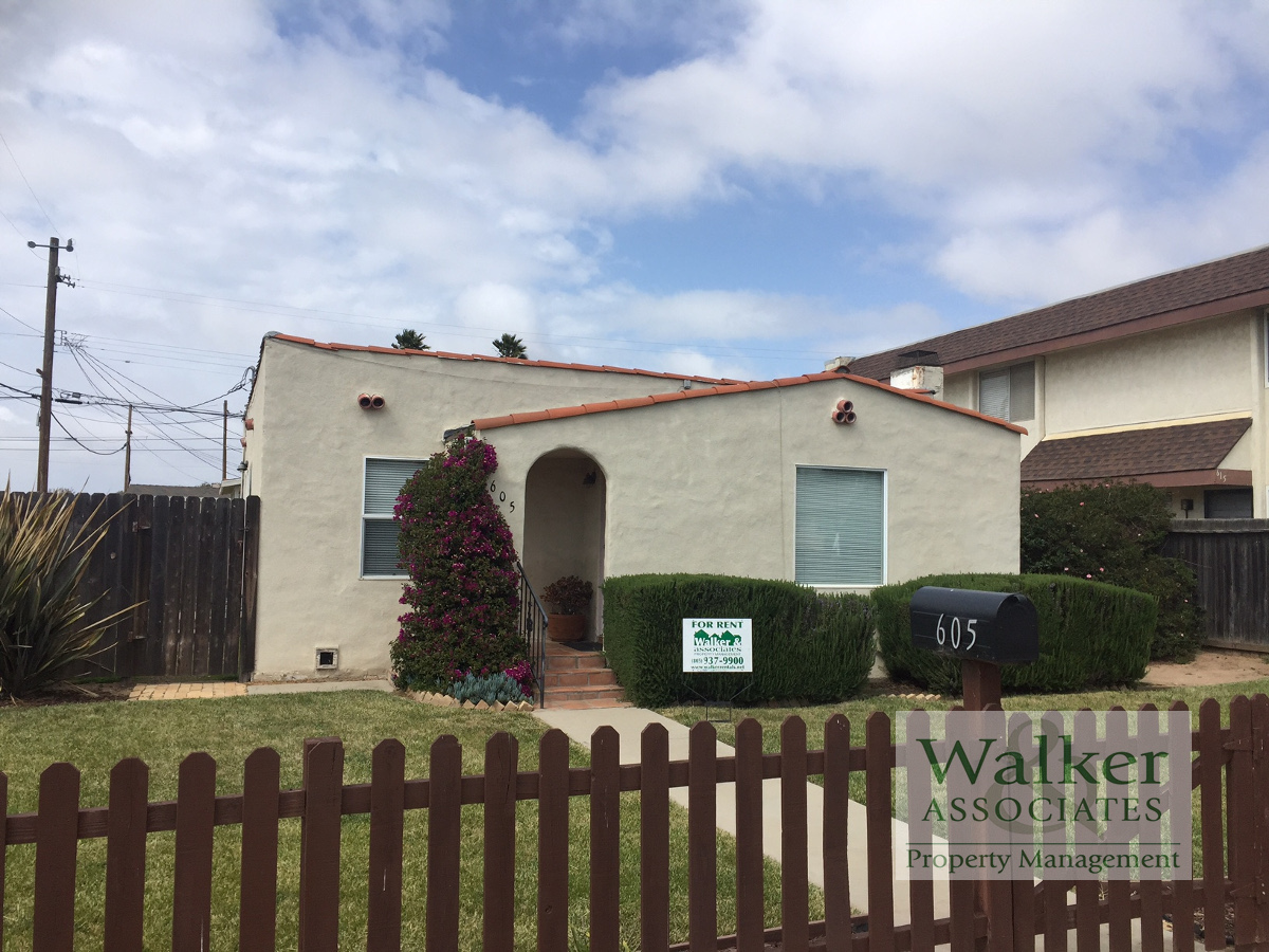 605 Union Avenue, Orcutt, CA Walker & Associates